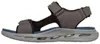 Skechers Orvan SD - Gamble  Sandalen - Donkergrijs - Maat Produktbild-Vorschau 17
