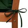 Beautissu Flair BR Copribancarella verde scuro, 150x50x50cm Anteprima dell’immagine prodotto 4