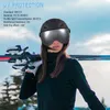 Lyžařská helma 2 v 1, vhodná i jako snowboardová helma s Náhled obrázku produktu 7