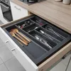 Range-couverts TREND II - env. 480 x 440 mm - plastique Voir les images du produit 5
