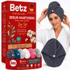 Betz Frottee Turban Berlin – 2er Set Haarturban aus 100% Produktbild-Vorschau 1