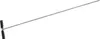 RVS bodensonde, 32 tot 48 inch, verstelbare aardingsstang Productafbeelding-voorbeeld 5