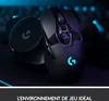 Logitech G G903 LIGHTSPEED, Beidhändig, Optisch, RF Produktbild-Vorschau 12