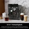 Ninja ES601EUBK Luxe Café Premier Machine à espresso à Voir les images du produit 8