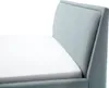 Doppelbett Estee 160x200cm mit Stauraum - Eisblau/Eiche Produktbild-Vorschau 12