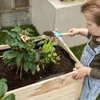 Esschert Design Lit surélevé nature pour enfants 50 cm de Voir les images du produit 7