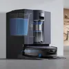 Ecovacs DEEBOT X12 OmniCyclone, Beutellos, Schwarz, Rund, Produktbild-Vorschau 19