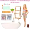 Mattel BRB WELNEES KONFETTI Bad - Modepuppe mit weichem Produktbild-Vorschau 7