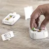 Digitální teploměr, bezdrátové čidlo, budík, datum E0127 Produktbild-Vorschau