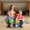 Relaxdays Medaille Kinder 3er Set, Ø 5 cm, 1.2.3. Platz, Produktbild-Vorschau 5
