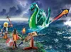 PLAYMOBIL Wikinger mit Seeungeheuer, Aktion/Abenteuer, 4 Produktbild-Vorschau 10