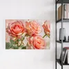 Magnettafel 60x40cm Pinnwand Whiteboard beschreibbar - Produktbild-Vorschau 3