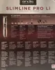 Andis Slim Line Pro Li Silver Trimmer Produktbild-Vorschau 2