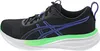 ASICS GEL-PULSE 17 - Black/Cobalt Burst Produktbild-Vorschau 8