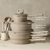 CAROTE 11-teiliges Pfannenset, bestehend aus einer 24/28 cm Produktbild-Vorschau 6