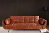 riess-ambiente Schlafsofa BOUTIQUE 215cm schwarz Samt Produktbild-Vorschau 5