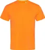 Stedman® - Active Baumwolle Touch Crew Neck - Cyber Orange Produktbild-Vorschau 1