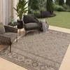 Tapiso Teppich Sisal MELISSA Outdoorteppich Indoor Outdoor  Produktbild-Vorschau 1