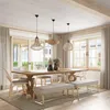 Hängeleuchte APRILLA Holz 1xE27 15W Holz 110x40x40cm Sollux Produktbild-Vorschau 7