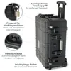 HMF ODK400 Outdoor-Trolley, Fotokoffer mit Produktbild-Vorschau 5