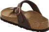 Birkenstock Gizeh Zehensteg Sandale BirkoFlor Braun für Produktbild-Vorschau 55