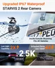VANTRUE N4 Pro S Kamera samochodowa 4K 3-kanałowa z WiFi Podgląd zdjęcia produktu 3