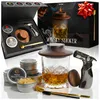 Zestaw do Wędzenia Whisky Smoker Gadżet Prezent dla Podgląd zdjęcia produktu 1