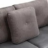 Merax Modulares U-Sofa mit Stauraum, 6-Sitzer Ecksofa Produktbild-Vorschau 16
