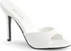CLASSIQUE-01 Damen Slipper von Pleaser, Weiß  , EU 41, US Produktbild-Vorschau 1