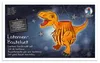 URSUS T-Rex, Papierlaterne, Orange, Einfarbig Produktbild-Vorschau 11