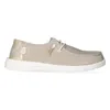 Scarpe Hey Dude Wendy Metallic Sparkle da Donna Anteprima dell’immagine prodotto 22