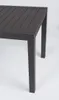 Auszugstisch Gartentisch Hilde ausziehbar 140-210 x 77 x 75 Produktbild-Vorschau 3