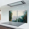 Coloray Hackbrett Herdabdeckplatte 2x40x52 cm Küchenbrett Produktbild-Vorschau 3