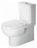 Duravit WC stojące BASIC DURASTYLE bez rantu, głębokie, 365 Podgląd zdjęcia produktu 1