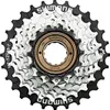 Shimano Tourney Tz510 7s Kassette Schwarz,Silber 7s / Produktbild-Vorschau 2