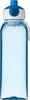 Wasserflasche Pop-up Campus 500 ml - blau Produktbild-Vorschau 1