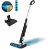 Cecotec FreeGo Wash, Elektrický mop, Bezsáčkové, Černá, Náhled obrázku produktu 2