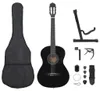 vidaXL set di 12 pezzi di chitarra classica per Anteprima dell’immagine prodotto 7