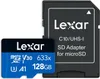 Karta Lexar microSDXC 128GB High-Performance 633x UHS-I U3 Náhled obrázku produktu 1