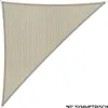 SHADOW COMFORT 4 x 5 x 6,4 m Dreieckiges Sonnensegel Sahara Produktbild-Vorschau 8