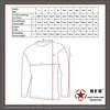 MFH Russ. Marine Shirt, langarm, Sommer, weiß-blau Produktbild-Vorschau 7