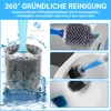 Fleau Toilettenbürste mit Halter – Toilettenbürste aus Produktbild-Vorschau 7