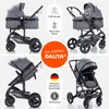 Daliya® BAMBIMO 2in1 Kinderwagen mit Airless-Rädern, Produktbild-Vorschau 2