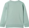 vidaXL Kinder-Sweatshirt Helles Khaki 128 Produktbild-Vorschau 1