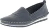 Andrea Conti Damen Leder Slipper 1889601, Größe:39 EU, Produktbild-Vorschau 3