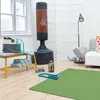 200x116 XXL Fitnessmatte - 6mm Extra Breite Yogamatte - Produktbild-Vorschau 4