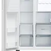 Haier HSW79F18DIGW Side by Side 601l hOn-App Eis-, Crushed Produktbild-Vorschau 7
