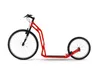 Tretroller Yedoo Numbers Five 26/20 Dogscooter Scooter Produktbild-Vorschau 2