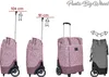 Punta Big Wheel Einkaufsroller Shopper Einkaufswagen Produktbild-Vorschau 3
