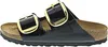 Birkenstock Damen Pantolette, schwarz(patentblackgold Produktbild-Vorschau 32